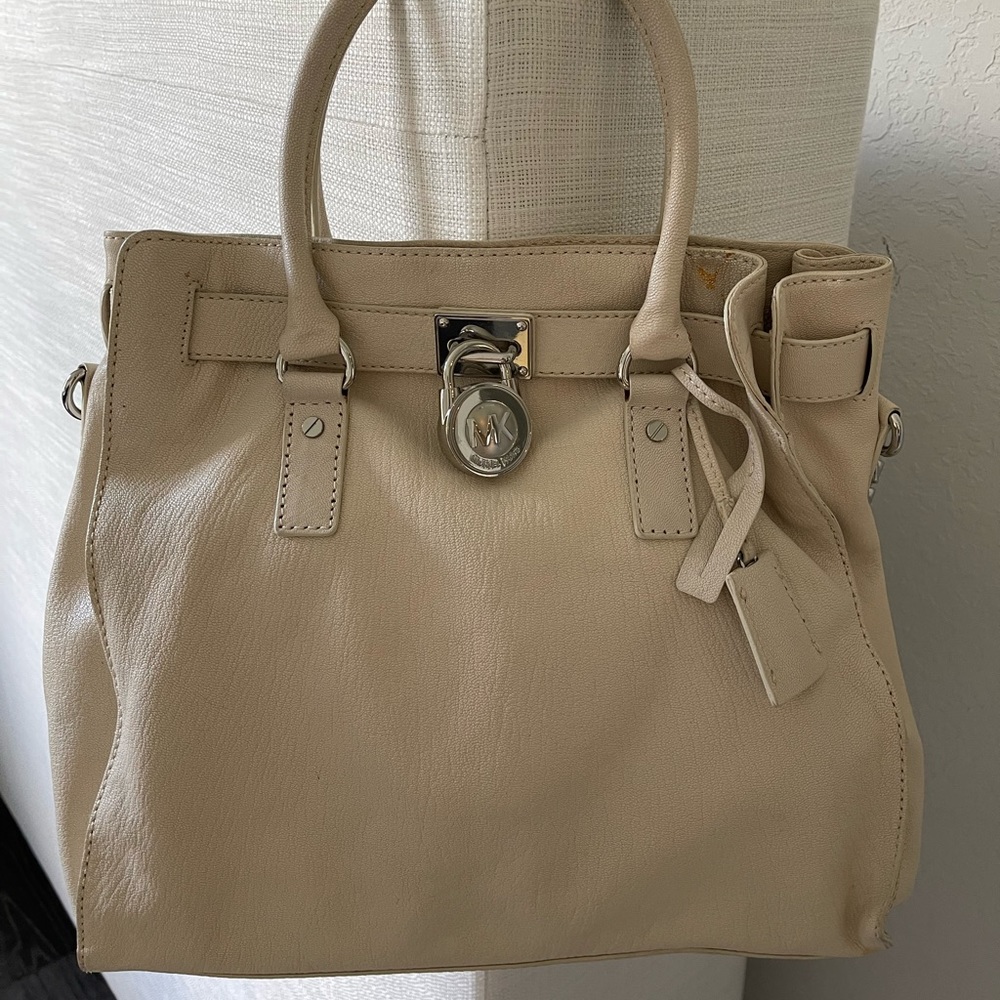 Michael Kors Hamilton Bag